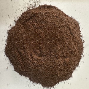 커피박 점토 분말