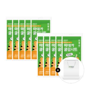 동국제약 동국제약 마데카 쿨링시트 총 40매 (4매×10개) / 열냉각시트패치 아이스 쿨패치 쿨시트 쿨링패치