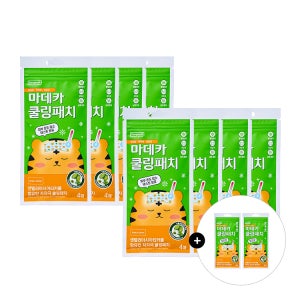 동국제약 마데카 쿨링패치 총 40매 / 쿨시트