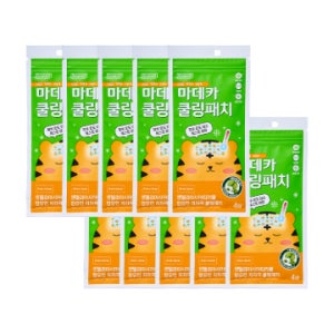 동국제약 마데카 쿨링패치 총 40매 / 쿨시트