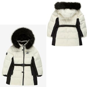 뉴발란스패딩 NK9PD4502G-64(SOFT ALPINE 여아 프리미엄)