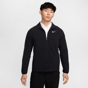 나이키 투어 남성 리펠 풀집 골프 재킷 FQ0462-010