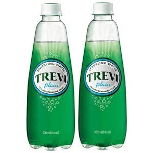 롯데칠성 롯데 트레비 플레인 500ml x 12PET