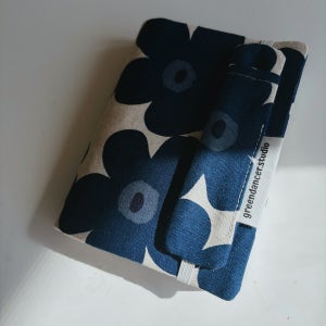 도쿄 에디션 호보니치 테쵸 다이어리 커버 a6/a5, 초록댄서 스튜디오