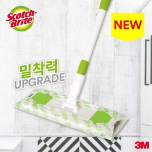 3M 스카치 브라이트 이지클린 막대 걸레 표준형