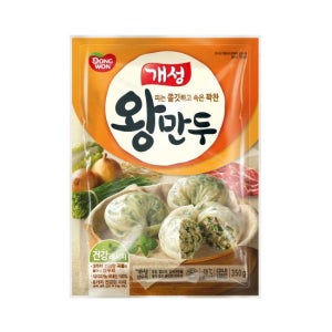 동원 개성 왕만두 350g x 6봉
