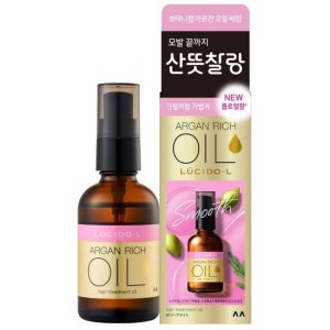 루시도엘 아르간 헤어 트리트먼트 오일 더블기획