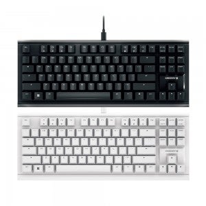 CHERRY MX 1.1 TKL 기계식 블랙 (청축)