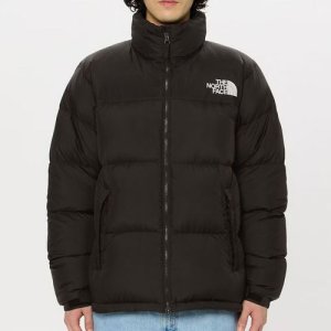 [노스페이스] 24FW 눕시 패딩 자켓 블랙 ND92335 K