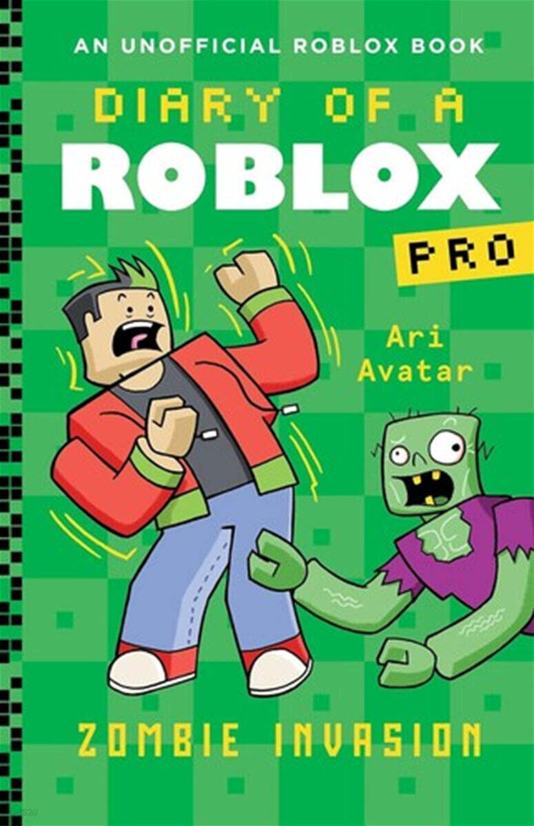 Diary of a Roblox Pro #5: Zombie Invasion