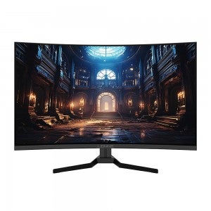 주연테크 리오나인 X27QC-180 커브드 무결점