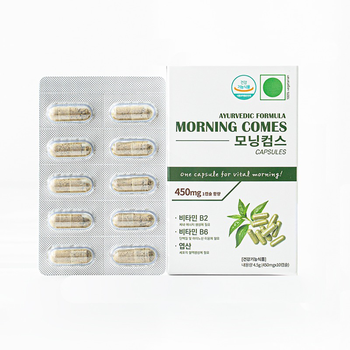 비타민B &amp; <b>엽산</b> 450mgX10정