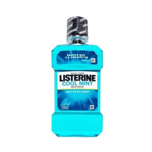 리스테린 존슨앤존슨 리스테린 쿨민트 250ml x 12개 무료배송
