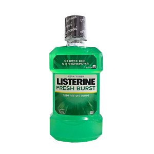 리스테린 존슨앤존슨 리스테린 후레쉬 버스트 250ml x 24개(1박스) 무료배송