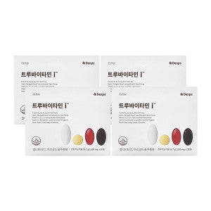 덴프스 덴프스 NEW 트루바이타민I 멀티비타민 앤 루테인 1690mg x 30포 x 4박스 /An