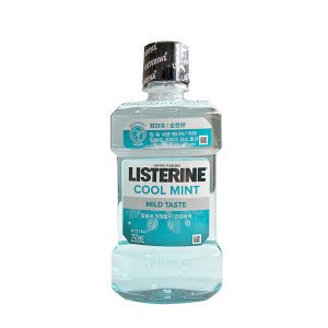 존슨앤존슨 리스테린 쿨민트 마일드 250ml x 12개 무료배송