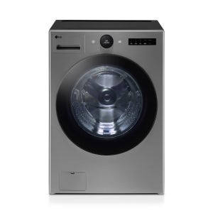 [롯데백화점] LG전자 [LG전자/FX24VNT] 드럼세탁기 24kg 모던스테인리스 트롬 오브제컬렉션 LE1218394800