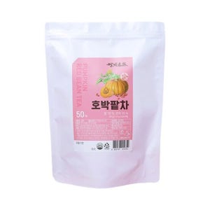 쌍계명차 파우치 호박팥차 50티백