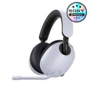 소니 공식스토어] SONY INZONE H7 인존 무선 게이밍 헤드셋 WH-G700 동글 USB커넥터 헤드폰 스마트폰 태블릿 노트북 인강 학생 스터디