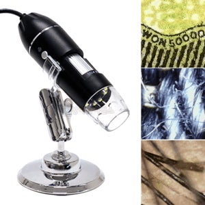 3in1 디지털 현미경(1600X)