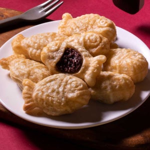 붕어빵 2종 (팥 바나나 슈크림) 500g 1팩