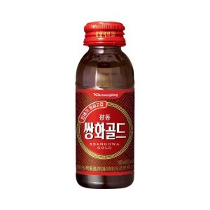 광동 쌍화골드 100ml 100병