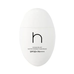 하멜 비건 릴리프 워터 에센스 선크림 50ml