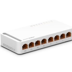 [EFM] ipTIME H8008 (스위칭허브/8포트/1000Mbps) ▶ H7008A후속 ◀