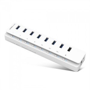 아이피타임 EFM ipTIME UH508 (8포트/ USB 3.0)