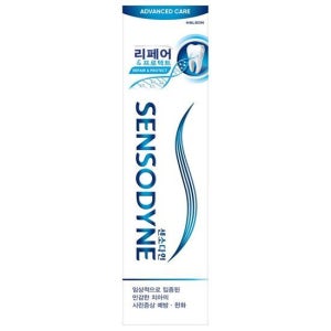 센소다인 리페어 앤 프로텍트 치약 100g