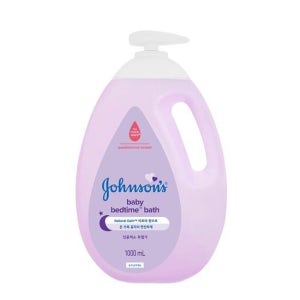 존슨즈베이비 베드타임 바스 1000ml