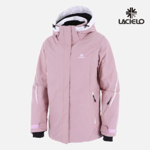 라시엘로  여성 스키 스노우보드 자켓 LAZ-911-PINK