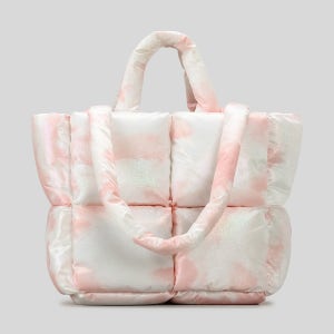 [패딩백] 프릴린 패딩백