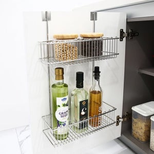 아이넥스 누에보 하부장 2단 걸이형 선반 TV상품