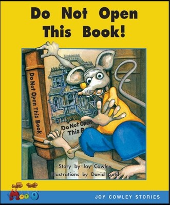 Do Not Open This Book!