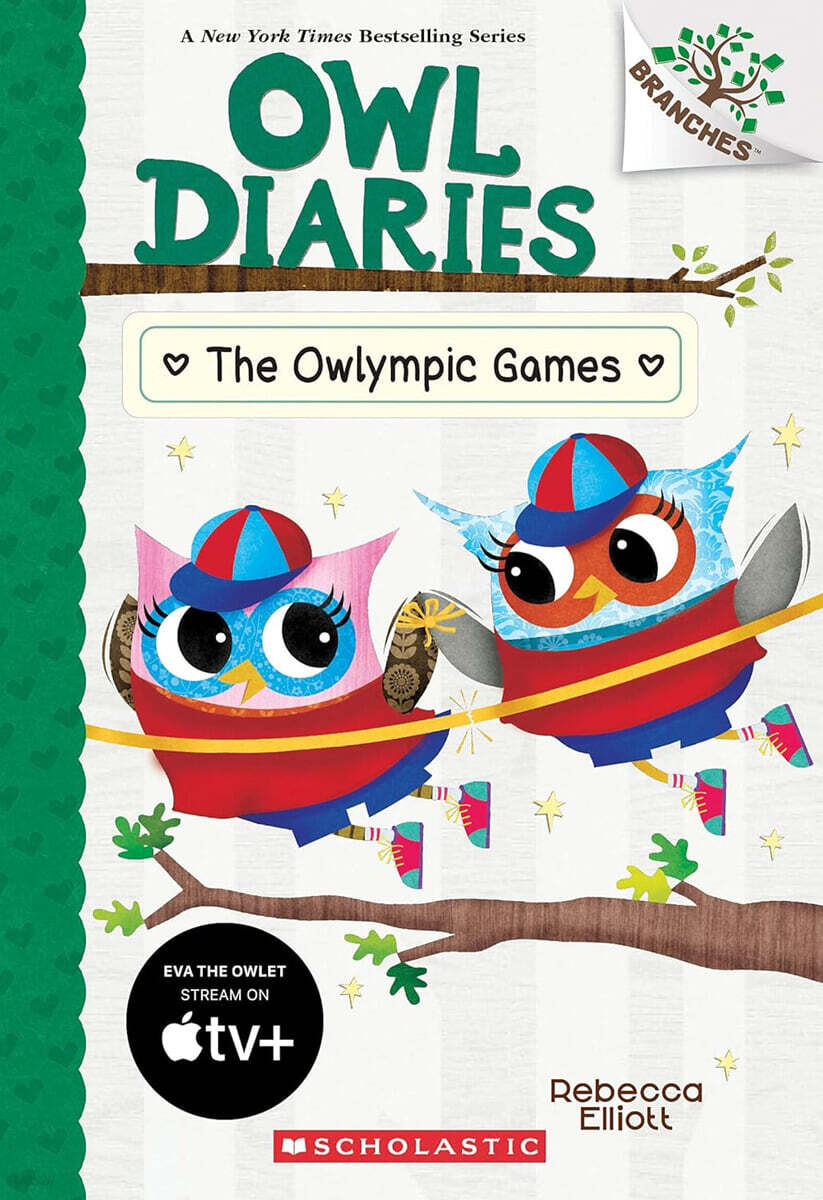 Owl diaries. 20, The Owlympic games