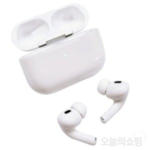 Apple 애플정품 25년제조 Apple 에어팟 프로 2세대 USB-C 블루투스 이어폰 MTJV3KH/A/op