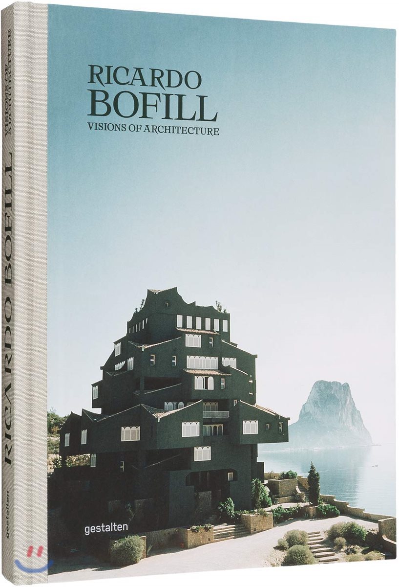 Ricardo Bofill : visions of architecture