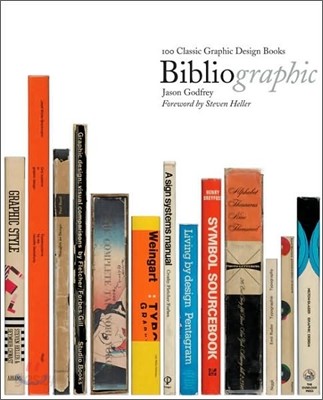 Bibliographic  : 100 classic graphic design books