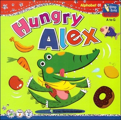 Hungry Alex / by Korea Hermannhesse