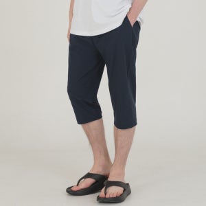 피아네르 PIANER 쿨 스판 트레이닝 7부 팬츠 (네이비) pt423032-2