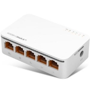 [EFM] ipTIME H8005 (스위칭허브/5포트/1000Mbps) ▶ H7005A 후속 ◀