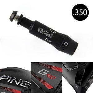 [티디지][핑] G410 드라이버 우드 슬리브(.350) [갤러리아]