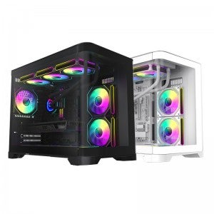 GAMEMAX HYPE-M (화이트)