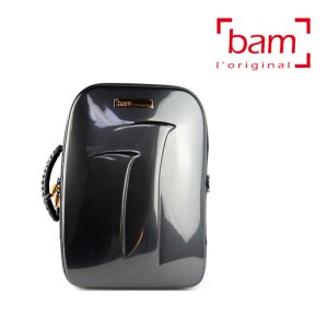 [BAM] 뱀 뉴트레킹 Bb+A 클라리넷 더블케이스 블랙카본룩 / TREK3028SC