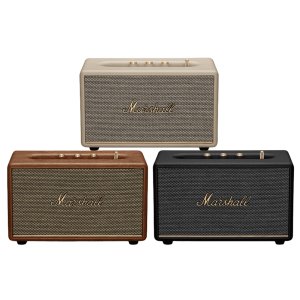 마샬 [최종가 247,360원] 마샬 액톤3 MARSHALL Acton III 블루투스 스피커 정품