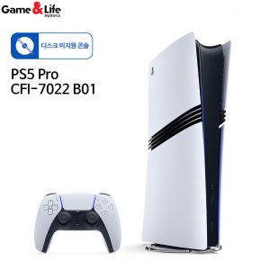 플레이스테이션 PS5 Pro 플레이스테이션5 프로 콘솔 / PS5 프로 본체 [하나/삼성 7%할인]
