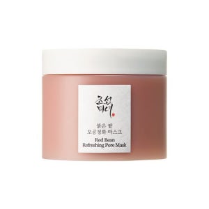조선미녀 붉은팥 모공정화 마스크 140ml