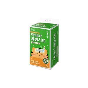 마데카솔 마데카 쿨링시트 15매 해열겸용