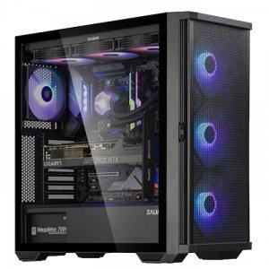 잘만 Z10 PLUS PC 케이스